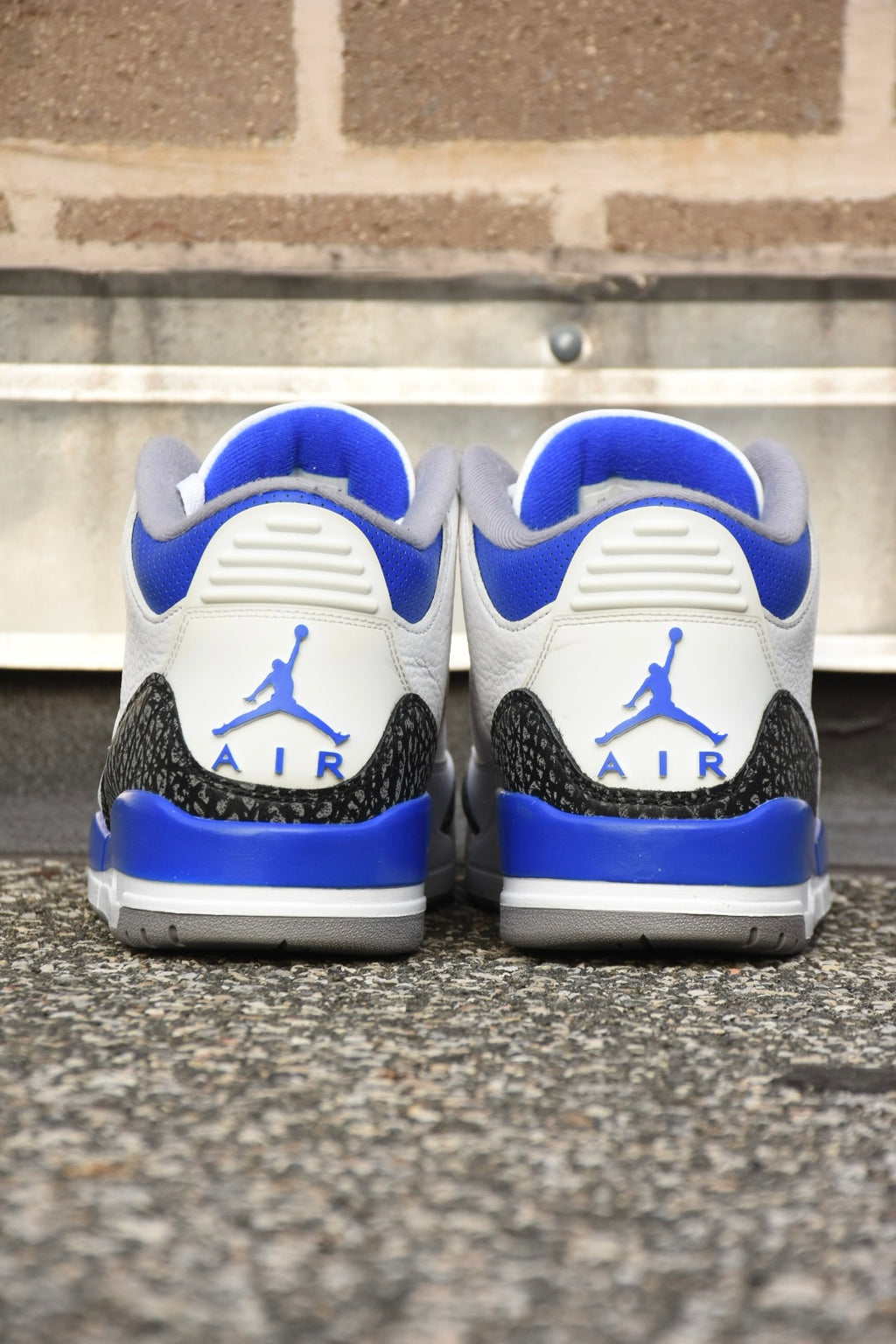 Air Jordan 3 Retro ‘Racer Blue’