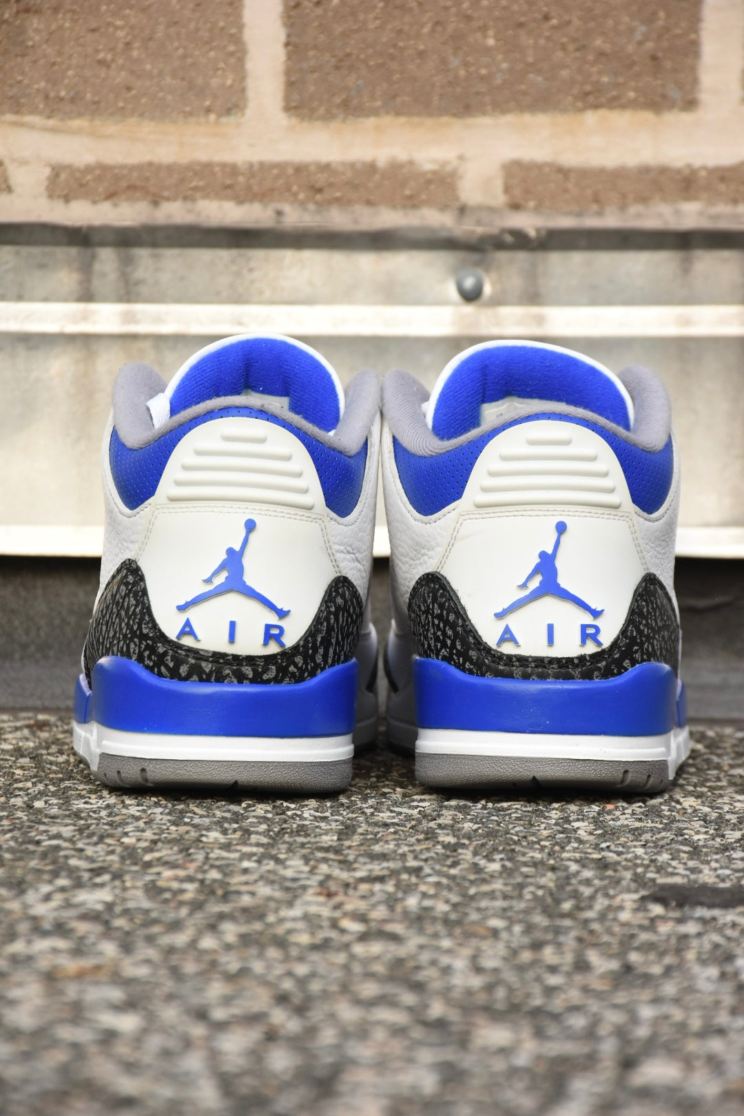 Air Jordan 3 Retro ‘Racer Blue’