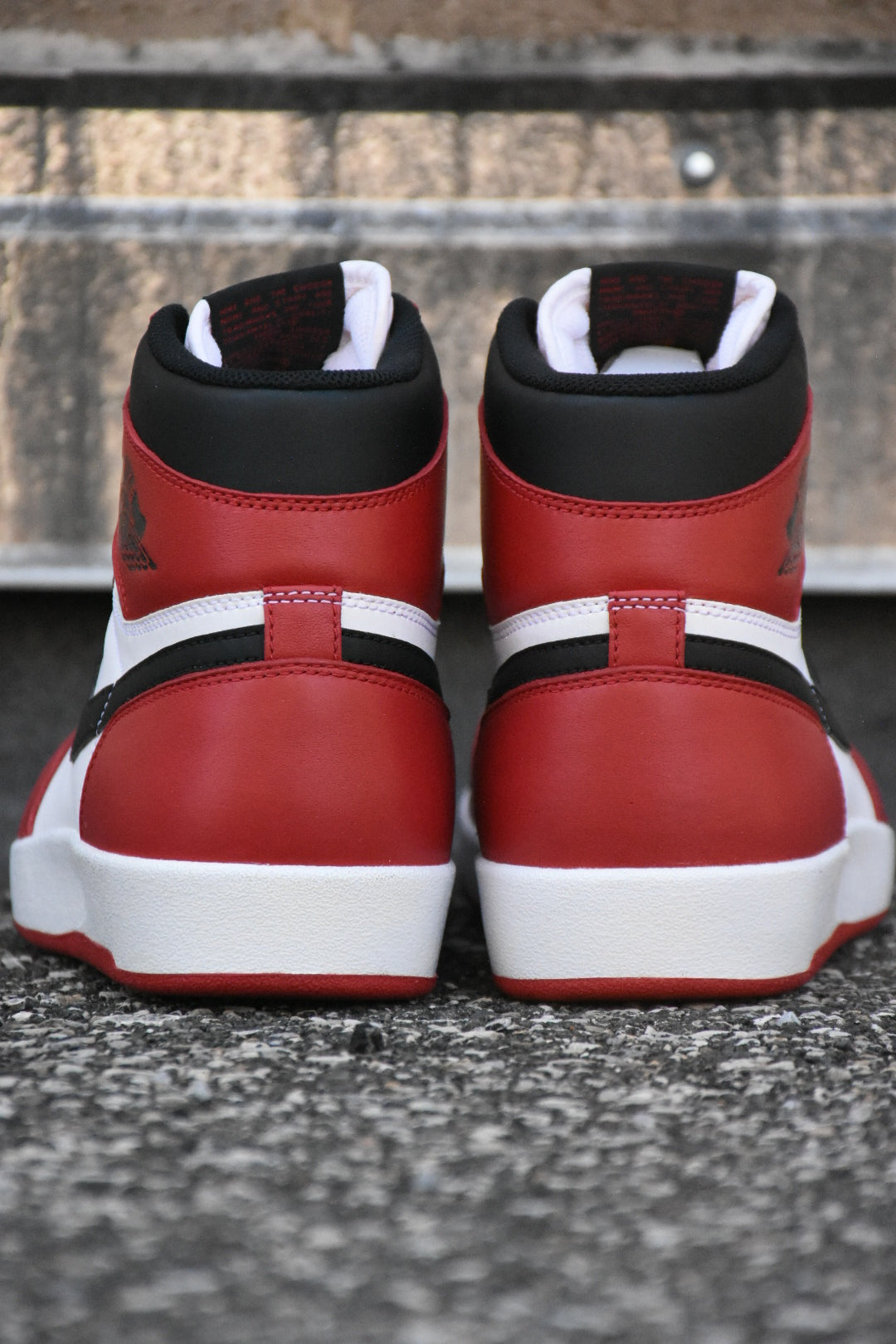 Air Jordan 1.5 ‘Chicago’ Promo Sample ￼