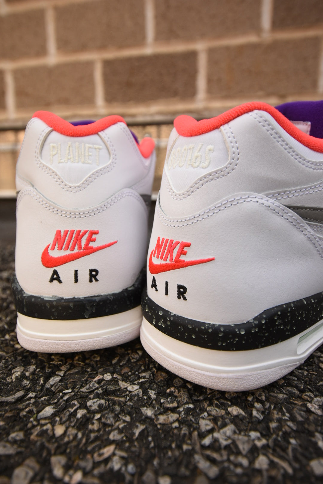 Nike Air Flight 89 ‘Planet of Hoops’