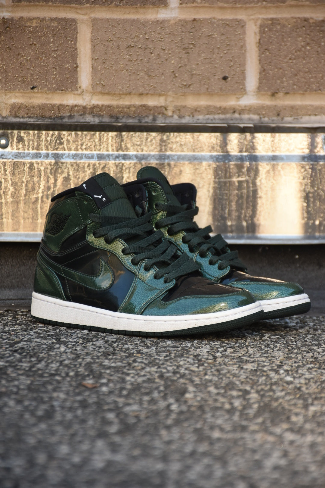 Air Jordan 1 high ‘Anti-Gravity Machine’ 2016￼