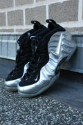 Nike Foamposite Pro ‘Silver Surfer’￼