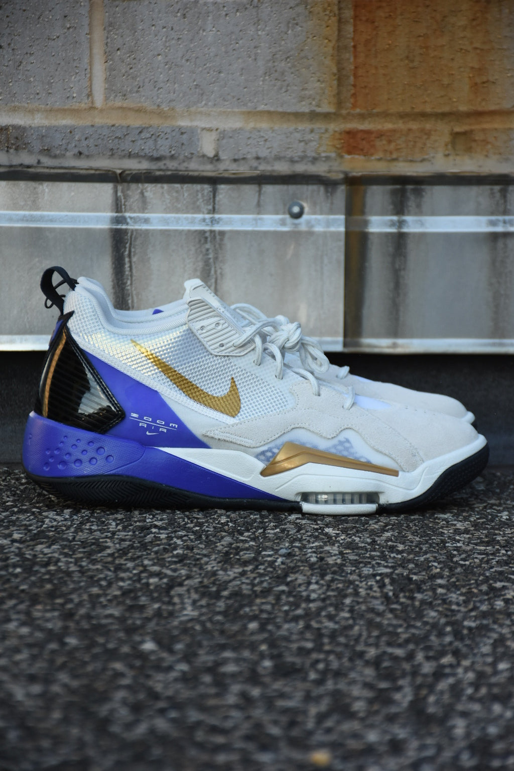 Jordan Zoom ‘92 ‘Bright Concord’