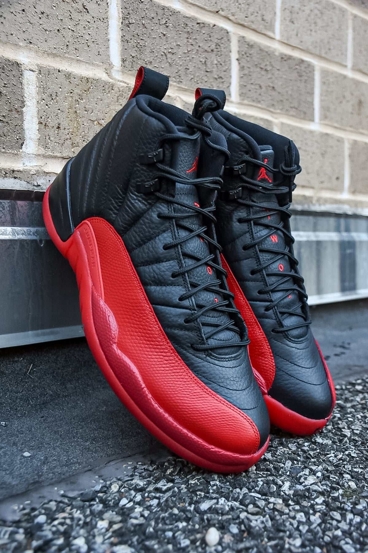 Air Jordan 12 Retro ‘Flu Game’ 2016